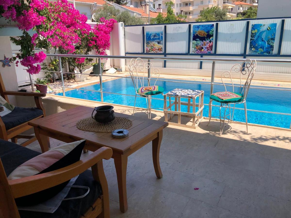 Yalcinkayalar Aparthotel Datça Zewnętrze zdjęcie