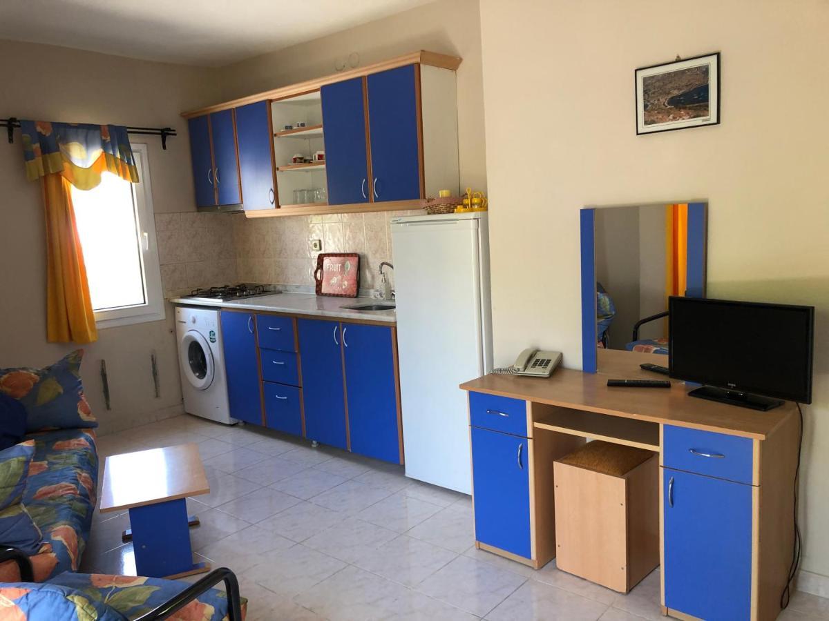 Yalcinkayalar Aparthotel Datça Zewnętrze zdjęcie