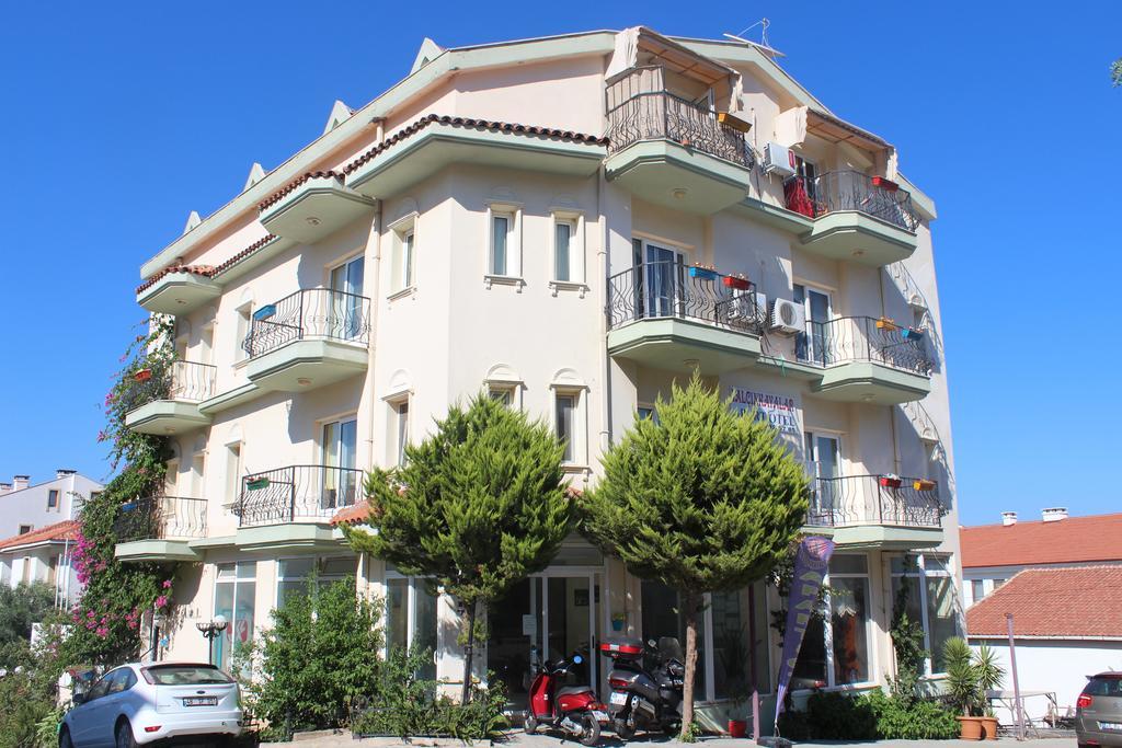 Yalcinkayalar Aparthotel Datça Zewnętrze zdjęcie