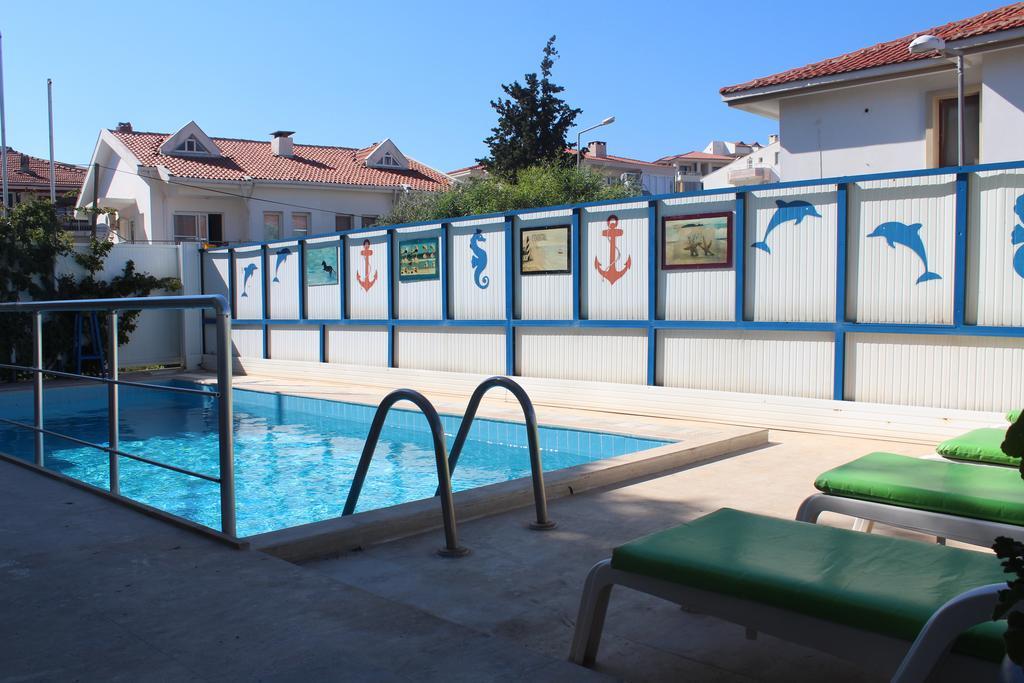 Yalcinkayalar Aparthotel Datça Zewnętrze zdjęcie