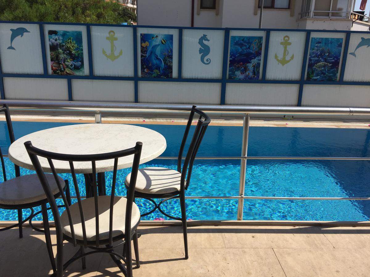 Yalcinkayalar Aparthotel Datça Zewnętrze zdjęcie