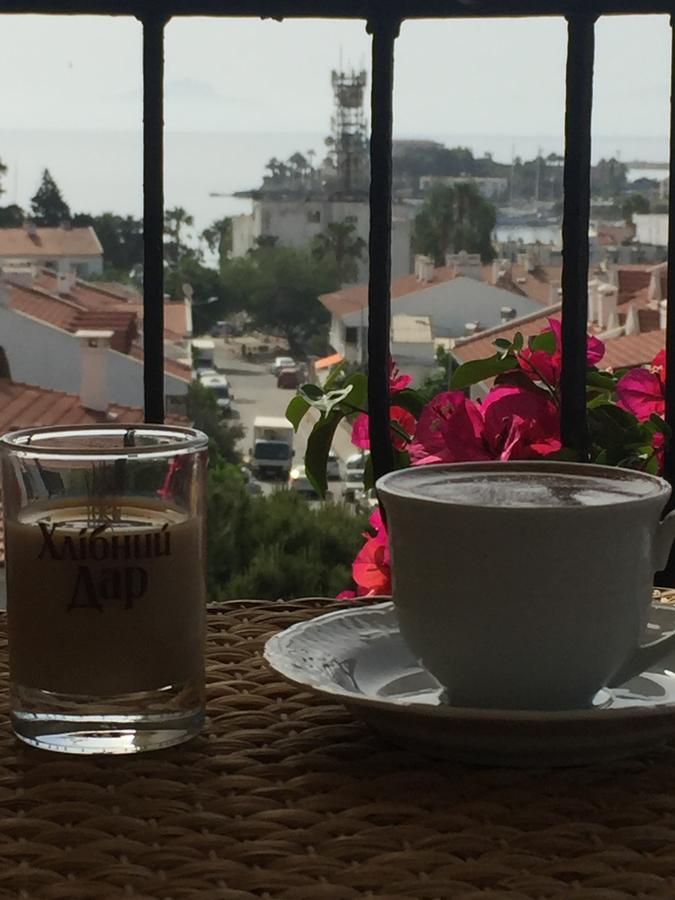 Yalcinkayalar Aparthotel Datça Zewnętrze zdjęcie
