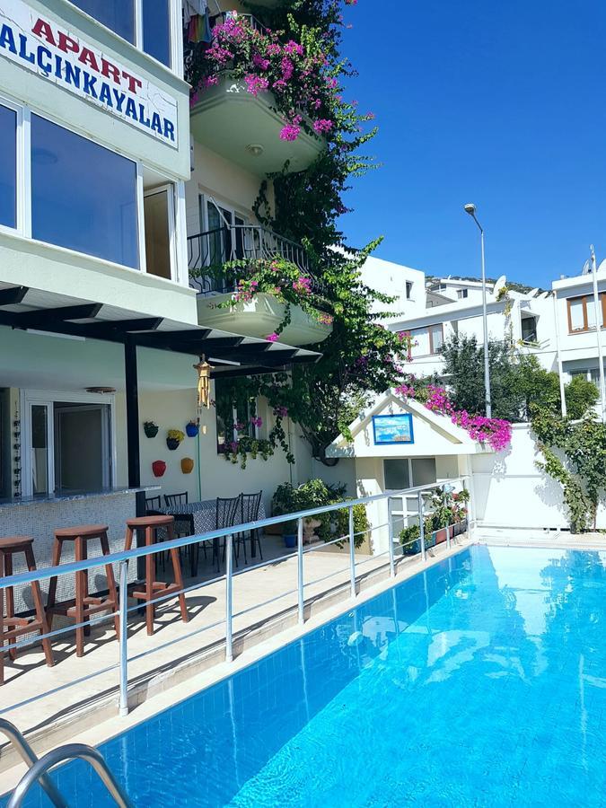 Yalcinkayalar Aparthotel Datça Zewnętrze zdjęcie
