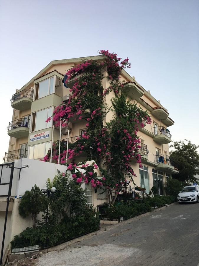 Yalcinkayalar Aparthotel Datça Zewnętrze zdjęcie